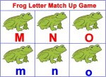 Preschool Hibernation Frog Game