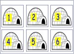 Igloo Numbers 1 – 6