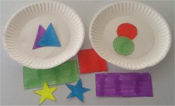 January Curriculum Sort the shapes, rectangles, circles, squares, triangles and stars