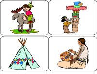 Native American Bingo Game – Print Out