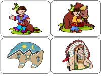 Native American Bingo Game 2 – Print Out
