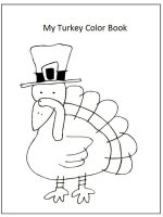 Turkey color book, teaches colors