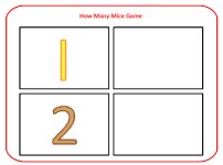 March Preschool Counting Game