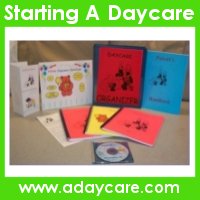 Starting A Daycare
