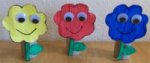 Preschool Color Theme Flower Rhyme
