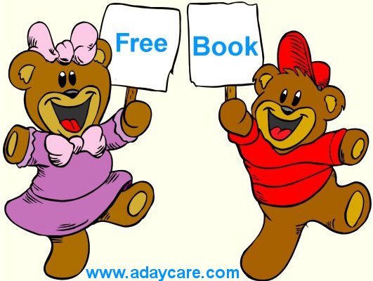 Friendship Theme Book for preschool September Free Sample