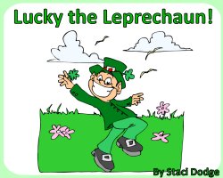 Lucky The Leprechaun eBook Story