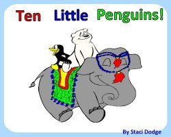 Ten Little Penguins