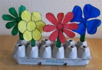 Flower Garden Craft