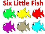 Fish Rhyme Printable Pages